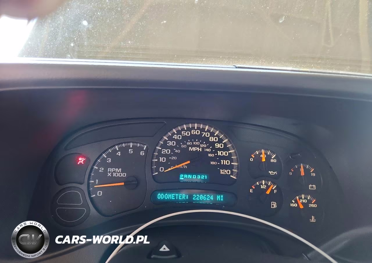2004 Chevrolet Tahoe C1500 VIN:1GNEC13V64R143246 - 9
