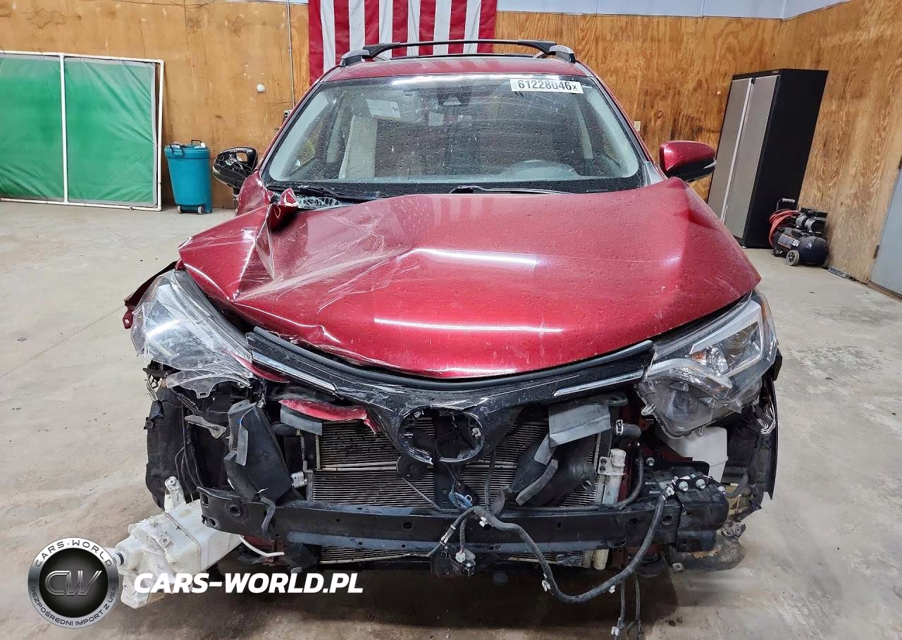 2018 Toyota Rav4 Hv Limited VIN:JTMDJREV9JD176045 - 5
