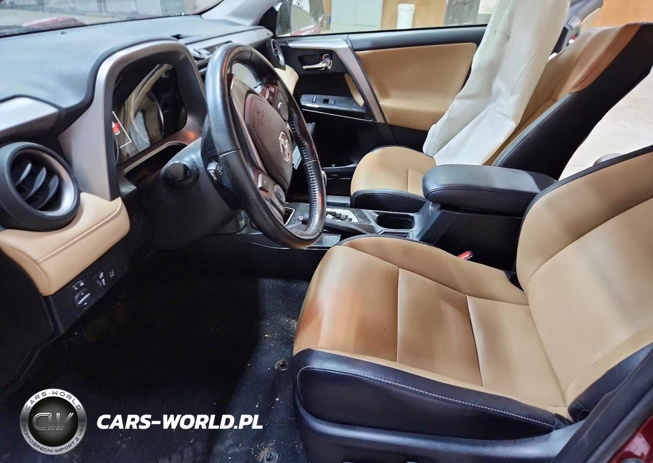 2018 Toyota Rav4 Hv Limited VIN:JTMDJREV9JD176045 - 7