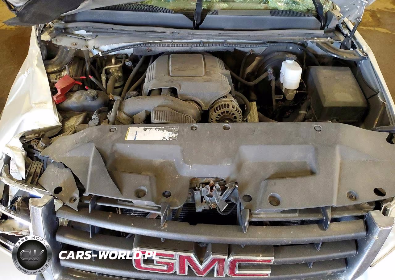 2010 GMC Sierra K1500 Sle VIN:1GTSKVE30AZ274346 - 11