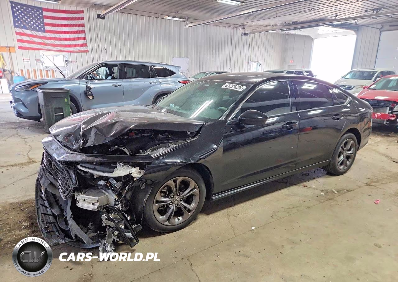 2023 Honda Accord Ex – zdjęcie 1 z 12