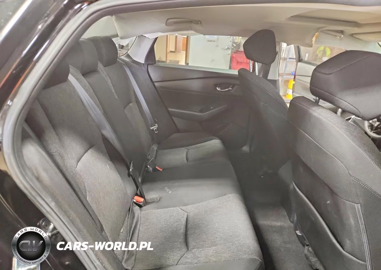 2023 Honda Accord Ex VIN:1HGCY1F37PA022323 - 10