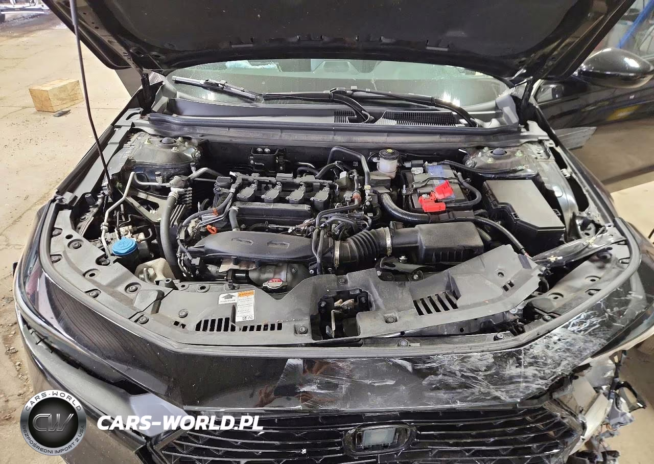 2023 Honda Accord Ex VIN:1HGCY1F37PA022323 - 11