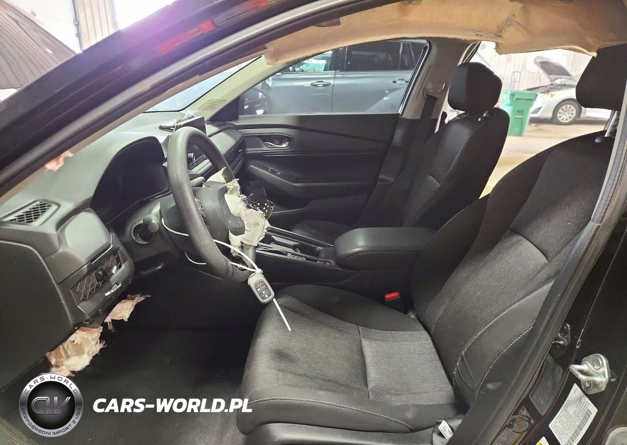 2023 Honda Accord Ex VIN:1HGCY1F37PA022323 - 7