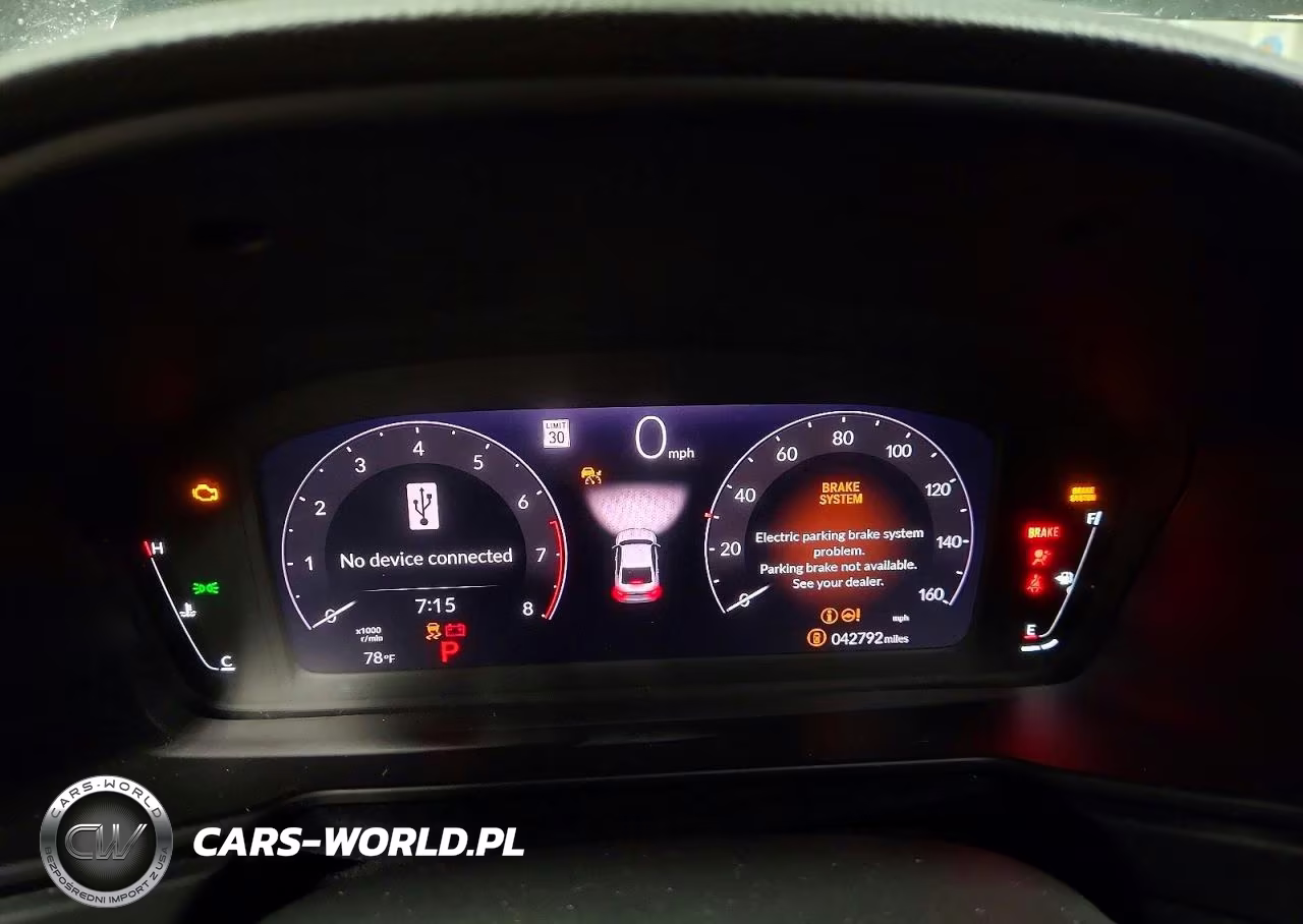 2023 Honda Accord Ex VIN:1HGCY1F37PA022323 - 9