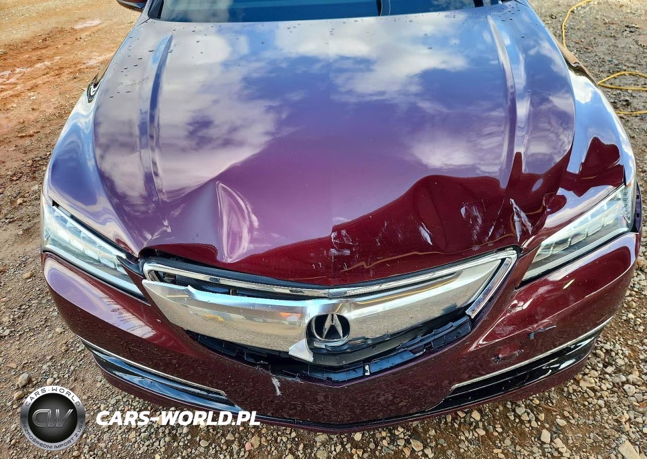 2015 Acura Tlx Tech VIN:19UUB1F52FA029069 - 11