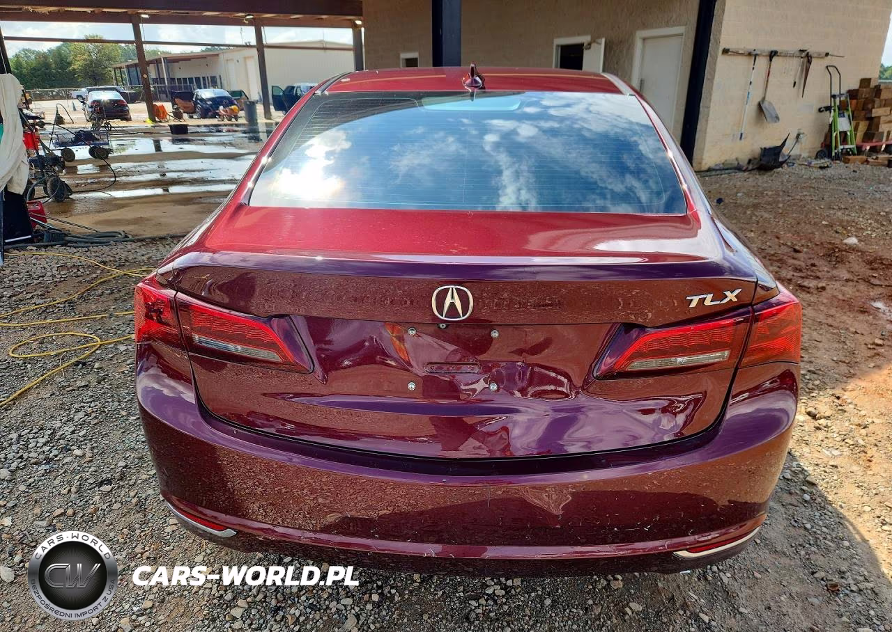 2015 Acura Tlx Tech VIN:19UUB1F52FA029069 - 6