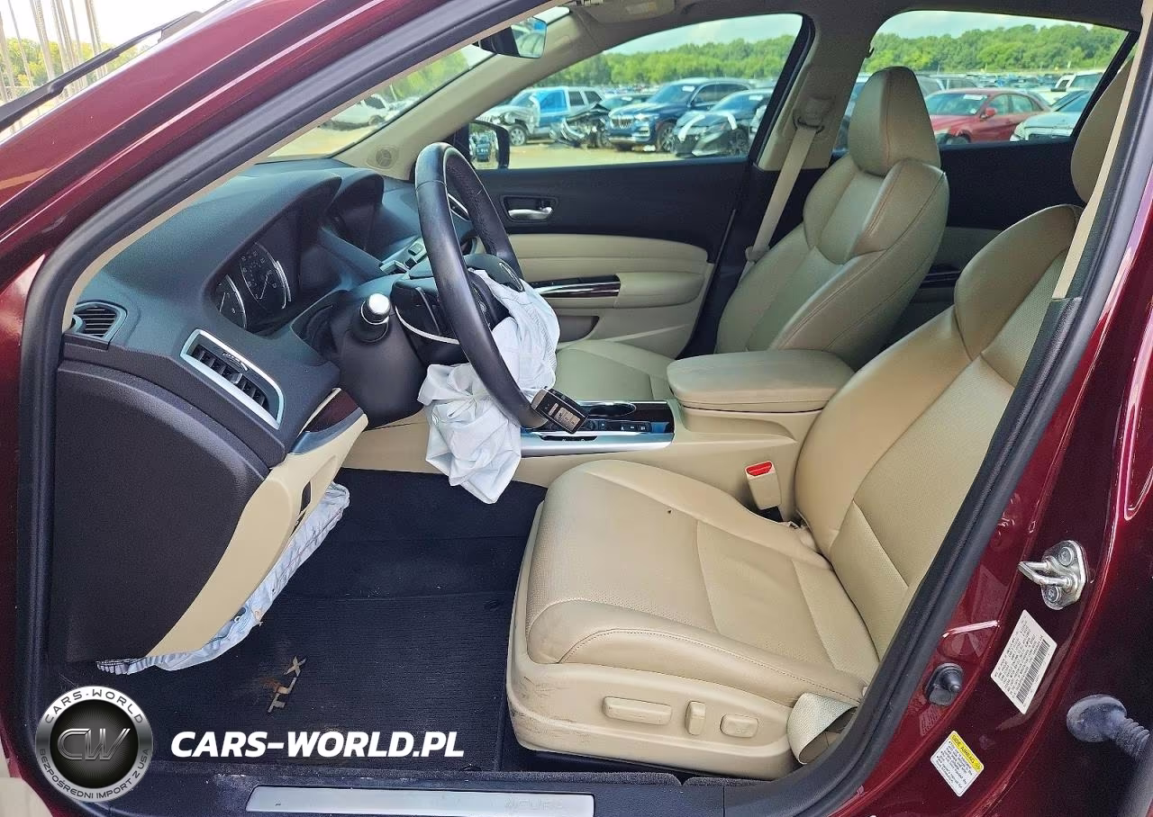 2015 Acura Tlx Tech VIN:19UUB1F52FA029069 - 7