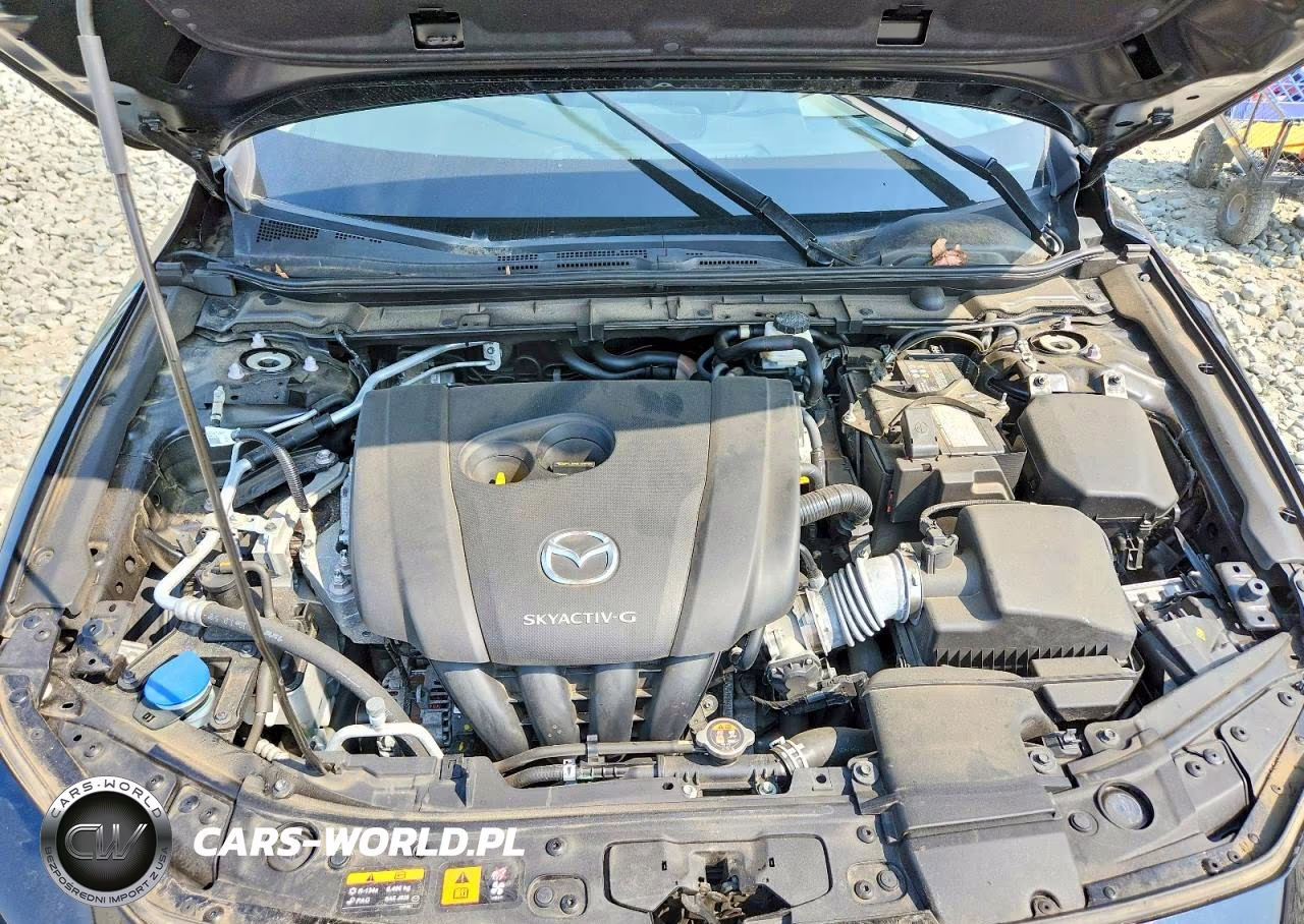 2021 Mazda 3 Premium VIN:3MZBPADL5MM252793 - 11
