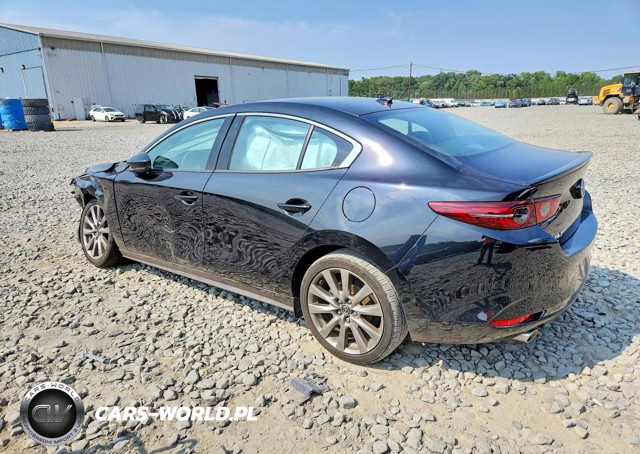 2021 Mazda 3 Premium VIN:3MZBPADL5MM252793 - 2