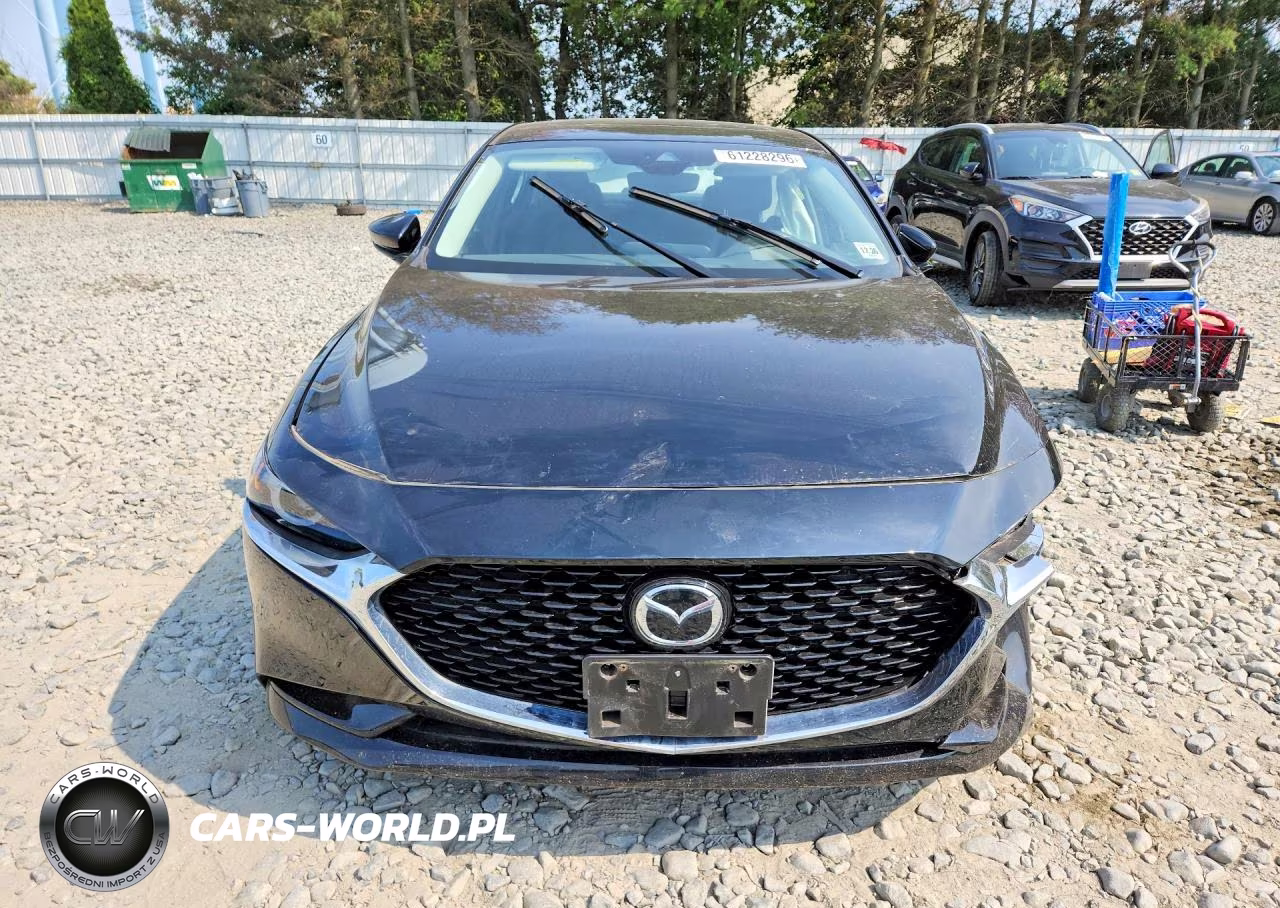 2021 Mazda 3 Premium VIN:3MZBPADL5MM252793 - 5