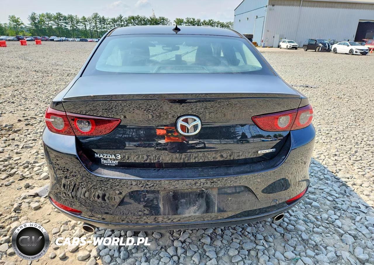 2021 Mazda 3 Premium VIN:3MZBPADL5MM252793 - 6