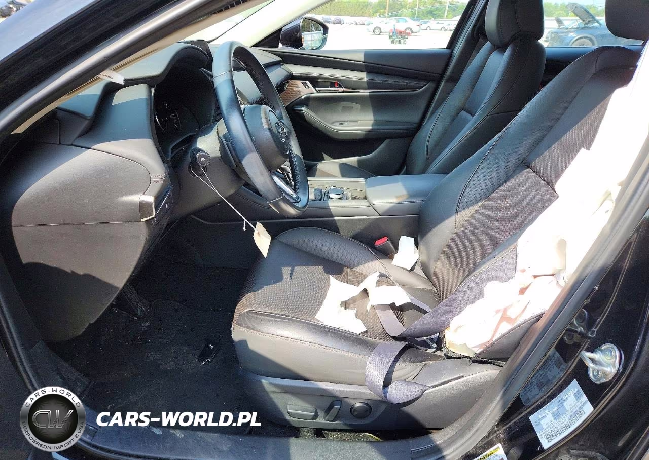 2021 Mazda 3 Premium VIN:3MZBPADL5MM252793 - 7