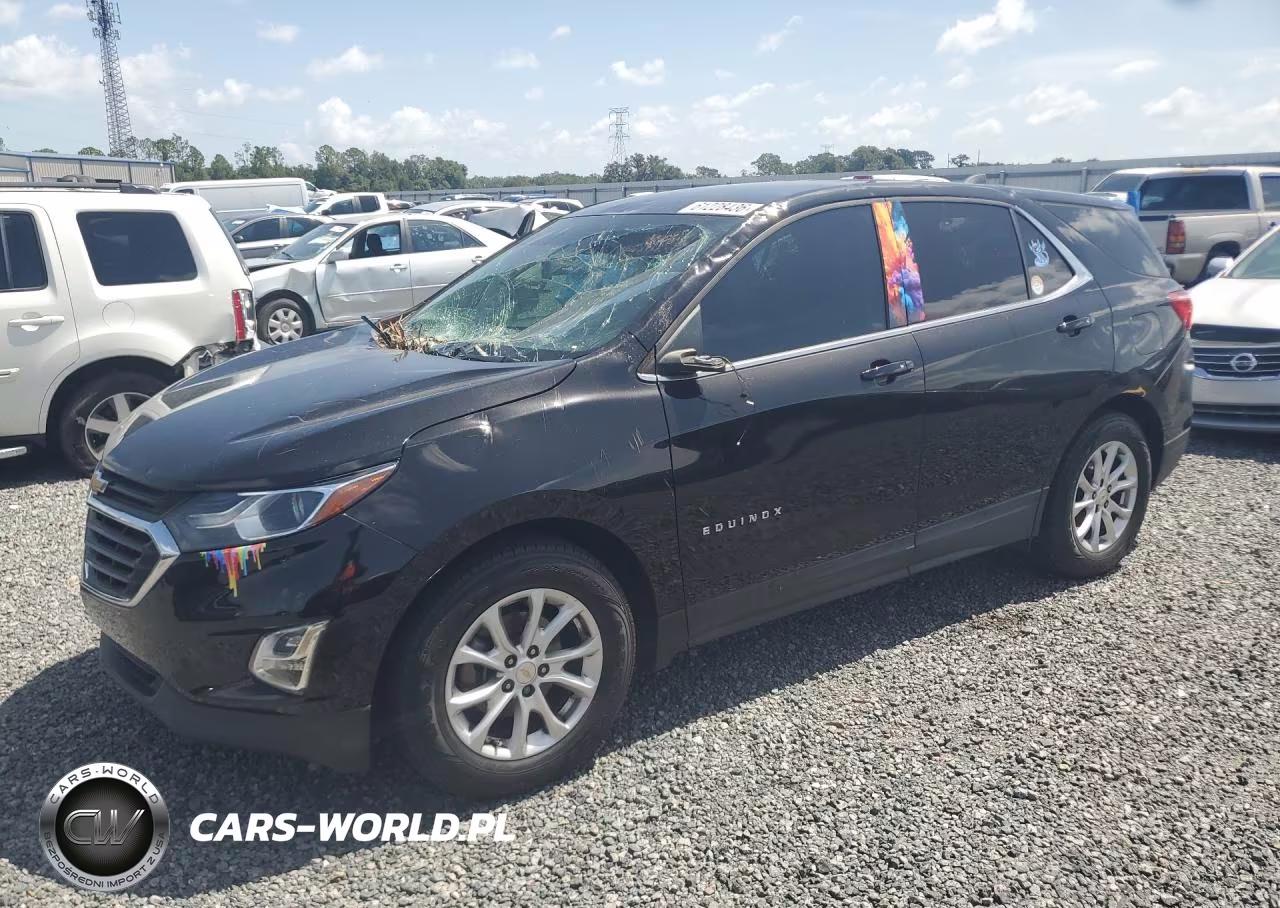 2018 Chevrolet Equinox Lt
