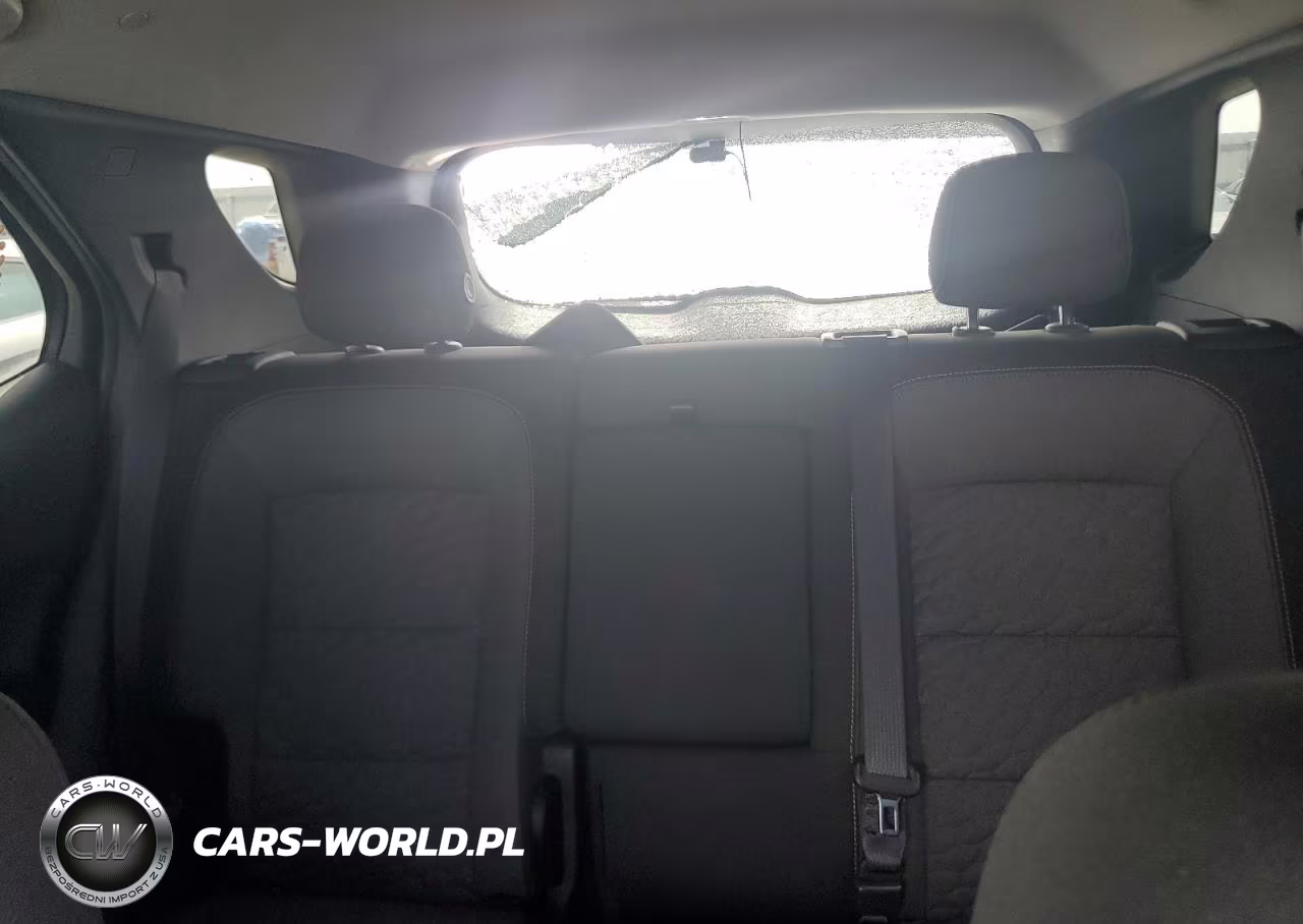 2018 Chevrolet Equinox Lt VIN:2GNAXJEV3J6243330 - 10