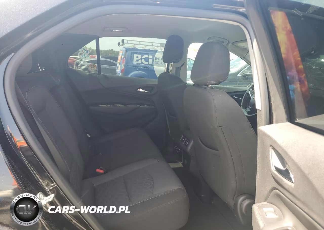 2018 Chevrolet Equinox Lt VIN:2GNAXJEV3J6243330 - 11