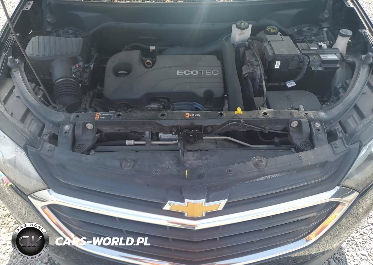 2018 Chevrolet Equinox Lt VIN:2GNAXJEV3J6243330 - 12