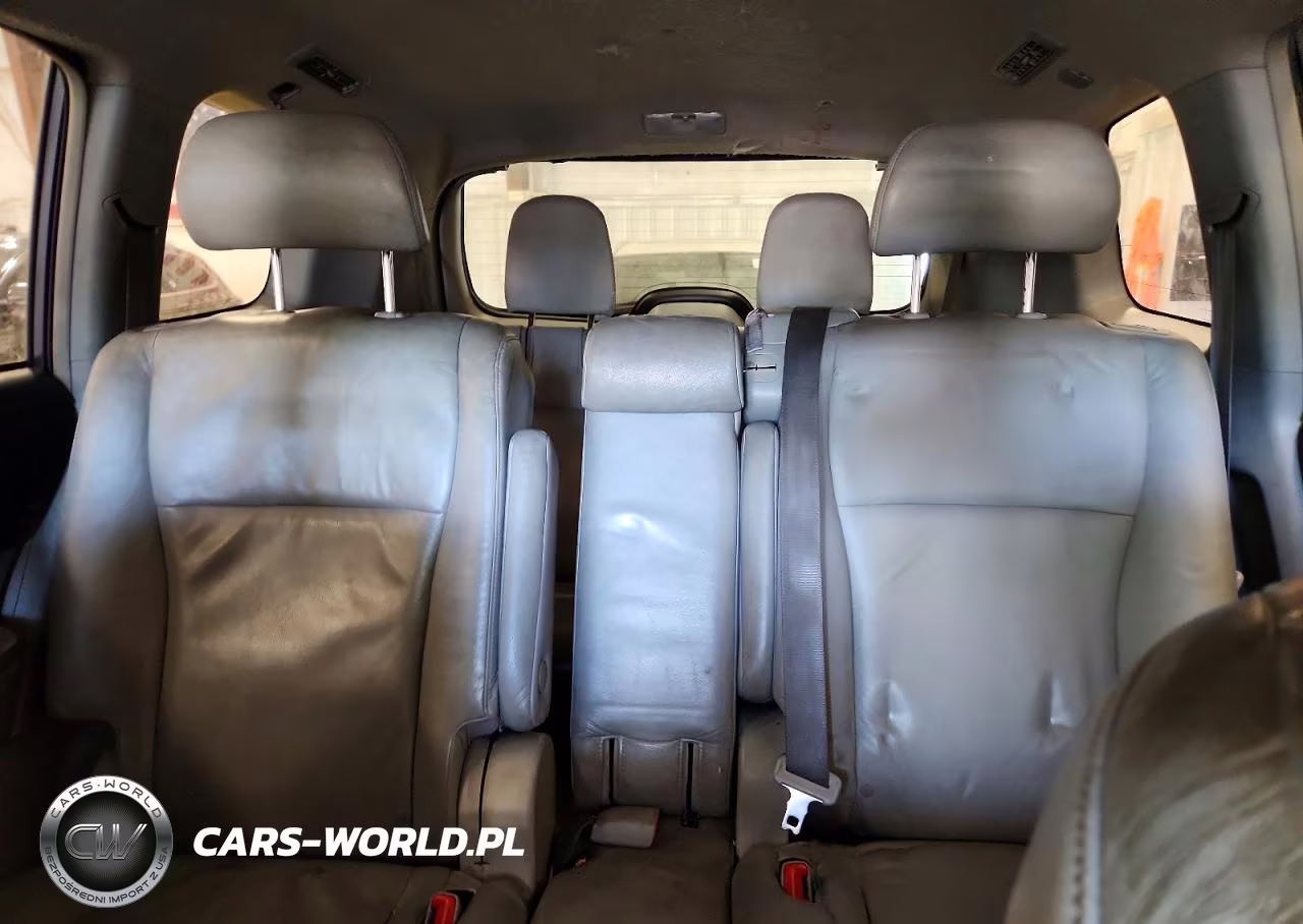 2008 Toyota Highlander Limited VIN:JTEES42A382084405 - 10