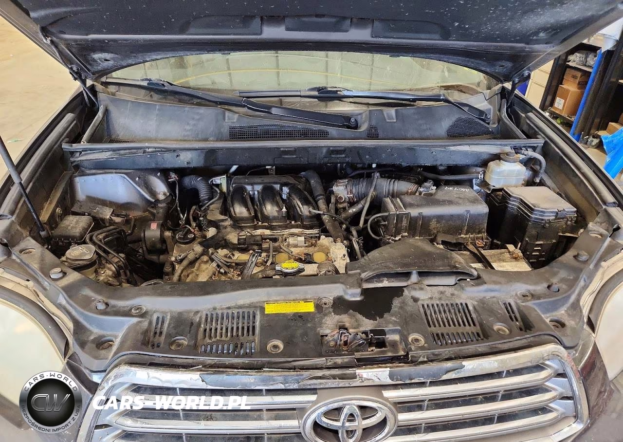 2008 Toyota Highlander Limited VIN:JTEES42A382084405 - 12