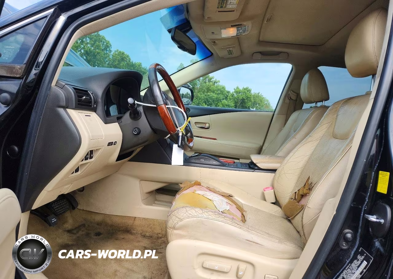 2010 Lexus Rx 450H VIN:JTJBC1BA8A2010290 - 7