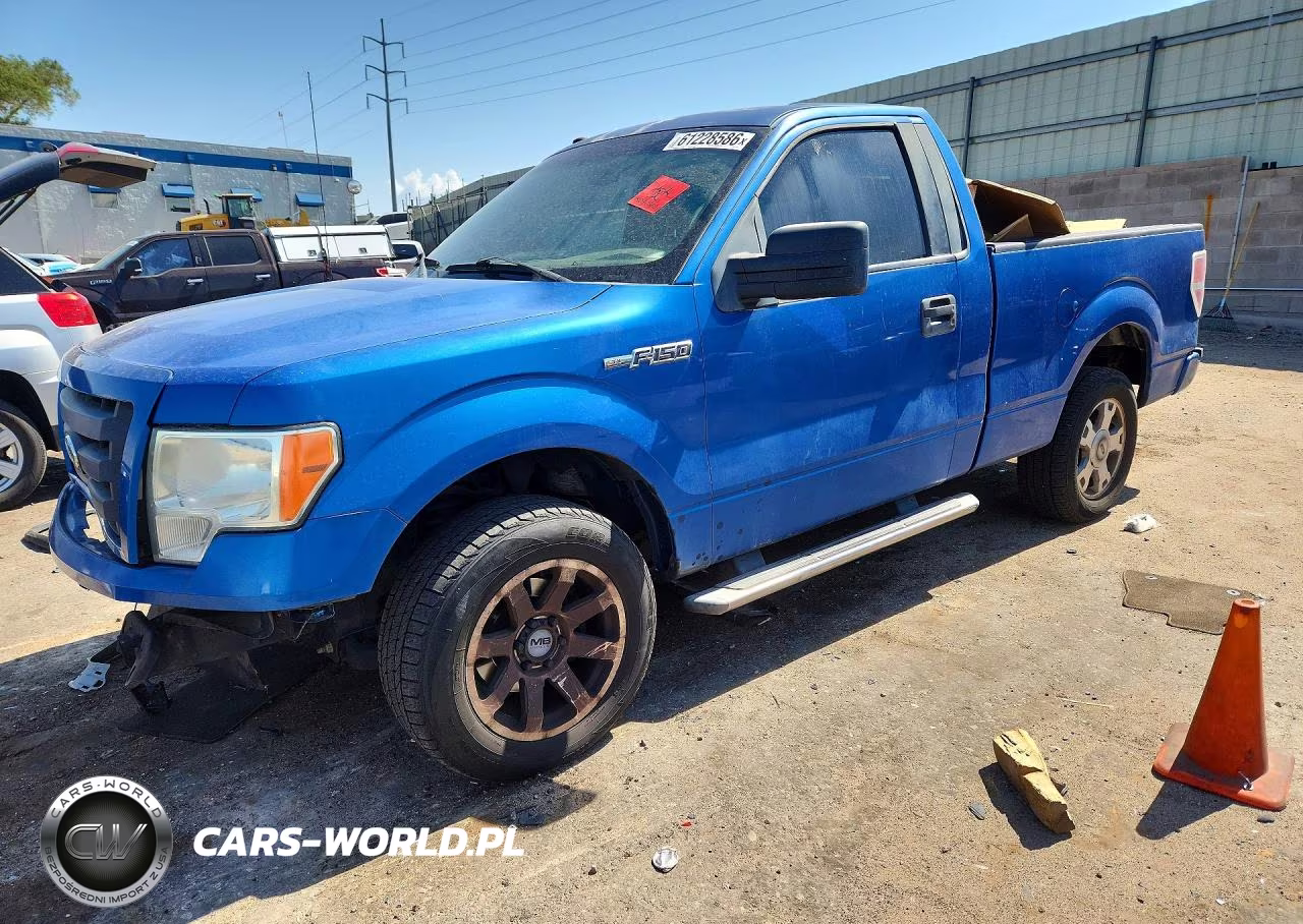 2009 Ford F150