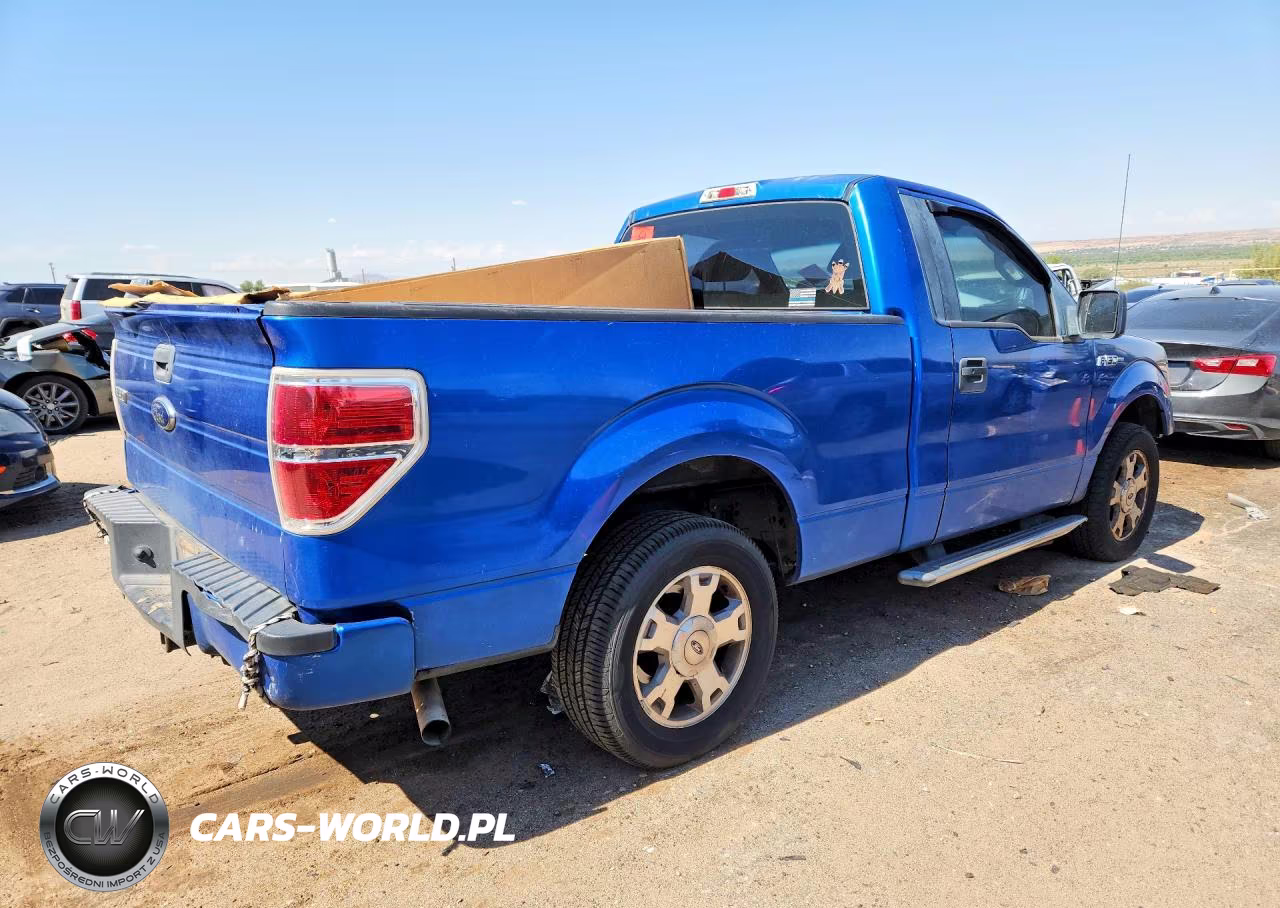 2009 Ford F150 VIN:1FTRF12W29KC78851 - 3