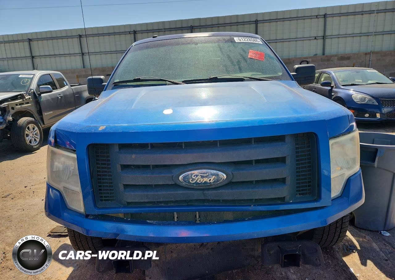 2009 Ford F150 VIN:1FTRF12W29KC78851 - 5