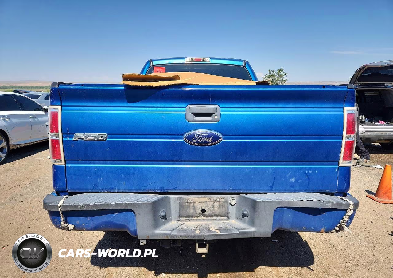 2009 Ford F150 VIN:1FTRF12W29KC78851 - 6