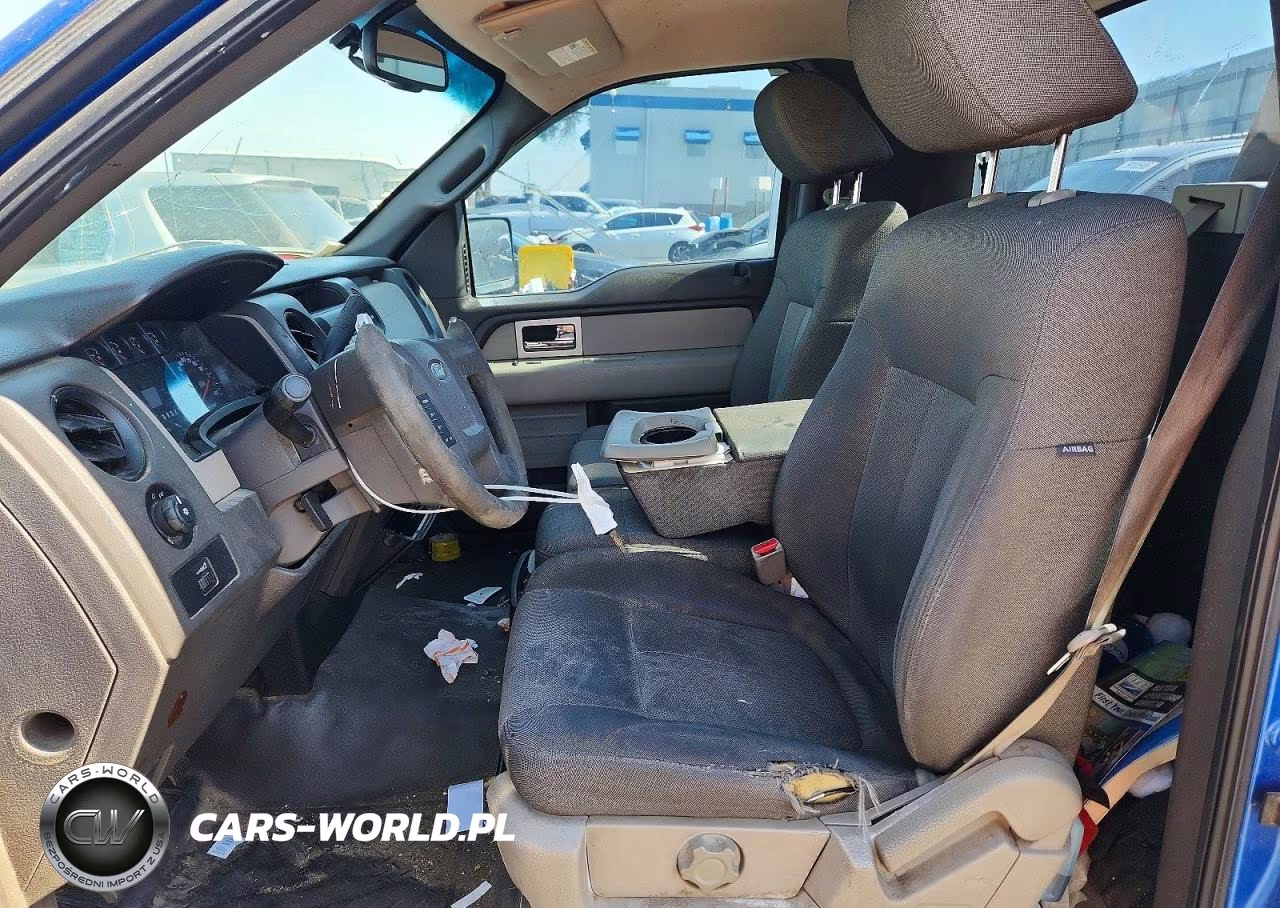2009 Ford F150 VIN:1FTRF12W29KC78851 - 7