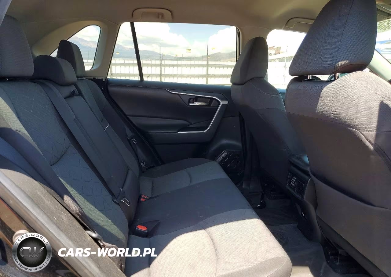 2021 Toyota Rav4 Xle VIN:4T3RWRFV9MU018351 - 11