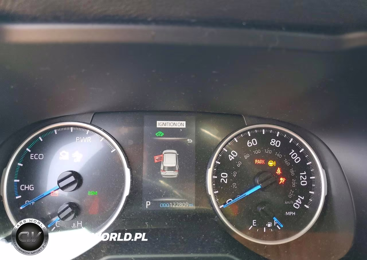 2021 Toyota Rav4 Xle VIN:4T3RWRFV9MU018351 - 9