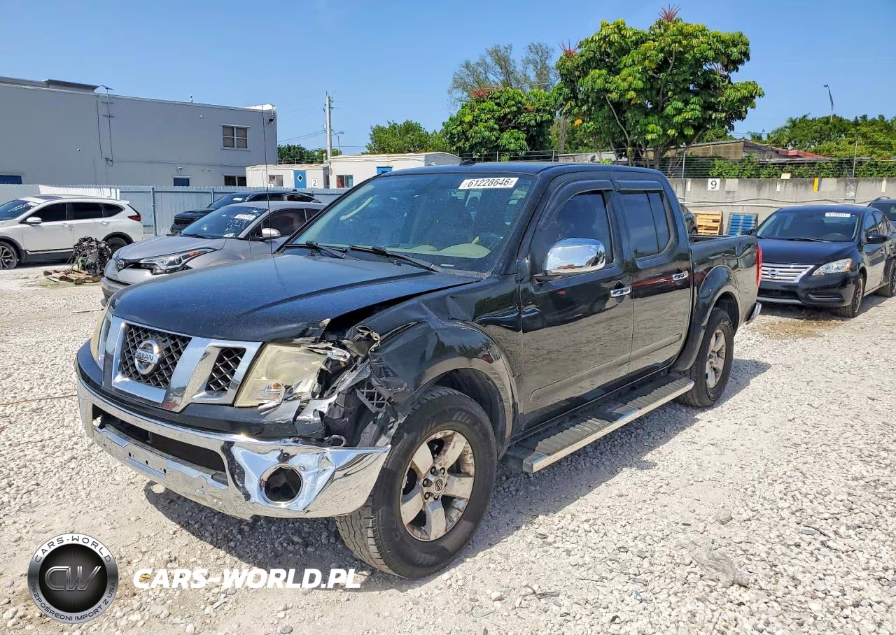 2011 Nissan Frontier S