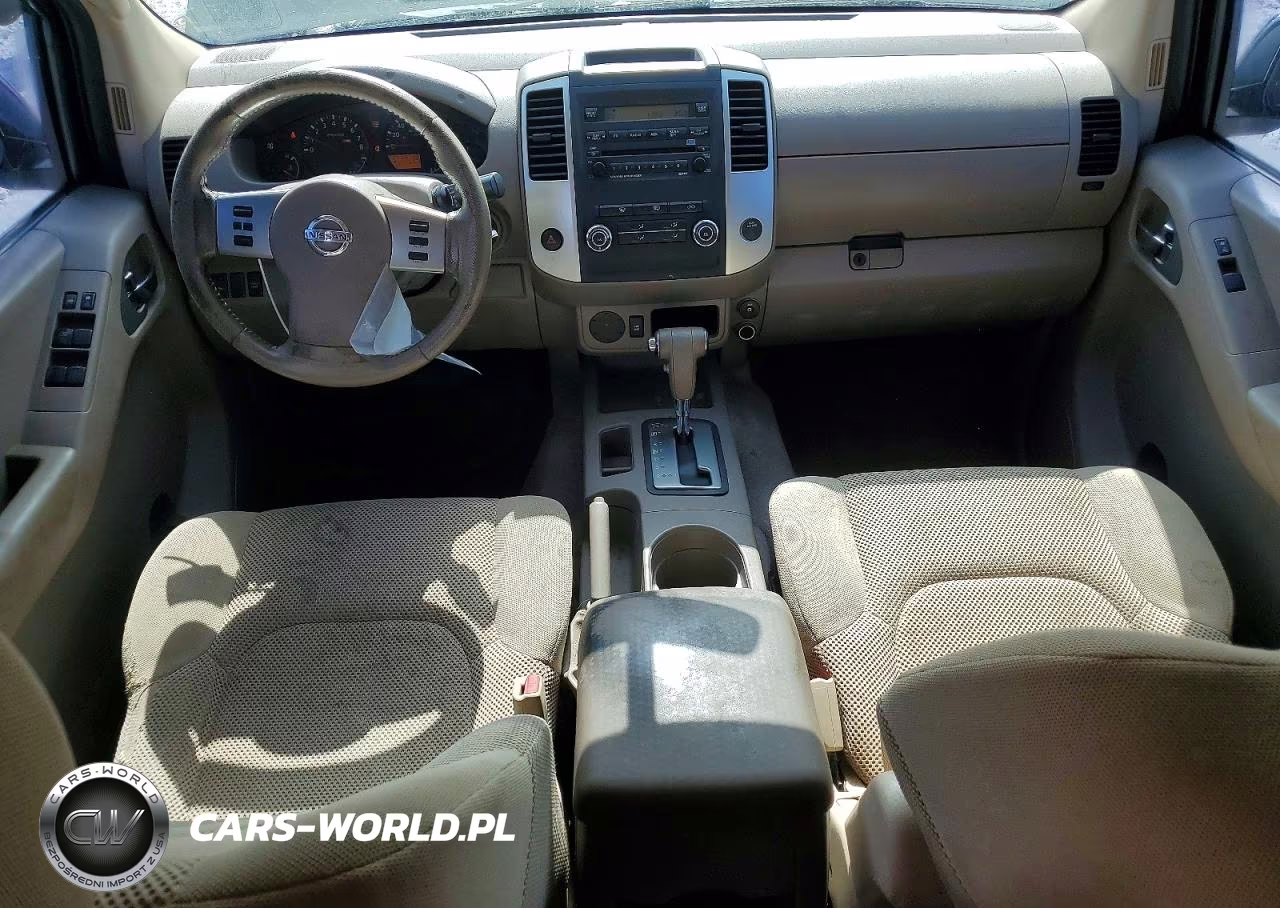 2011 Nissan Frontier S VIN:1N6AD0ER6BC400370 - 8