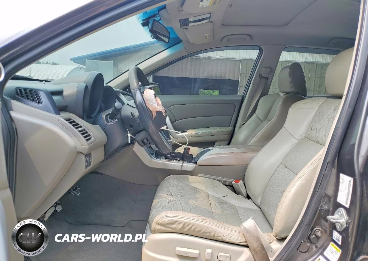 2009 Acura Rdx Technology VIN:5J8TB18539A002914 - 7