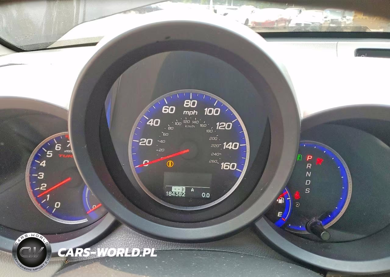 2009 Acura Rdx Technology VIN:5J8TB18539A002914 - 9