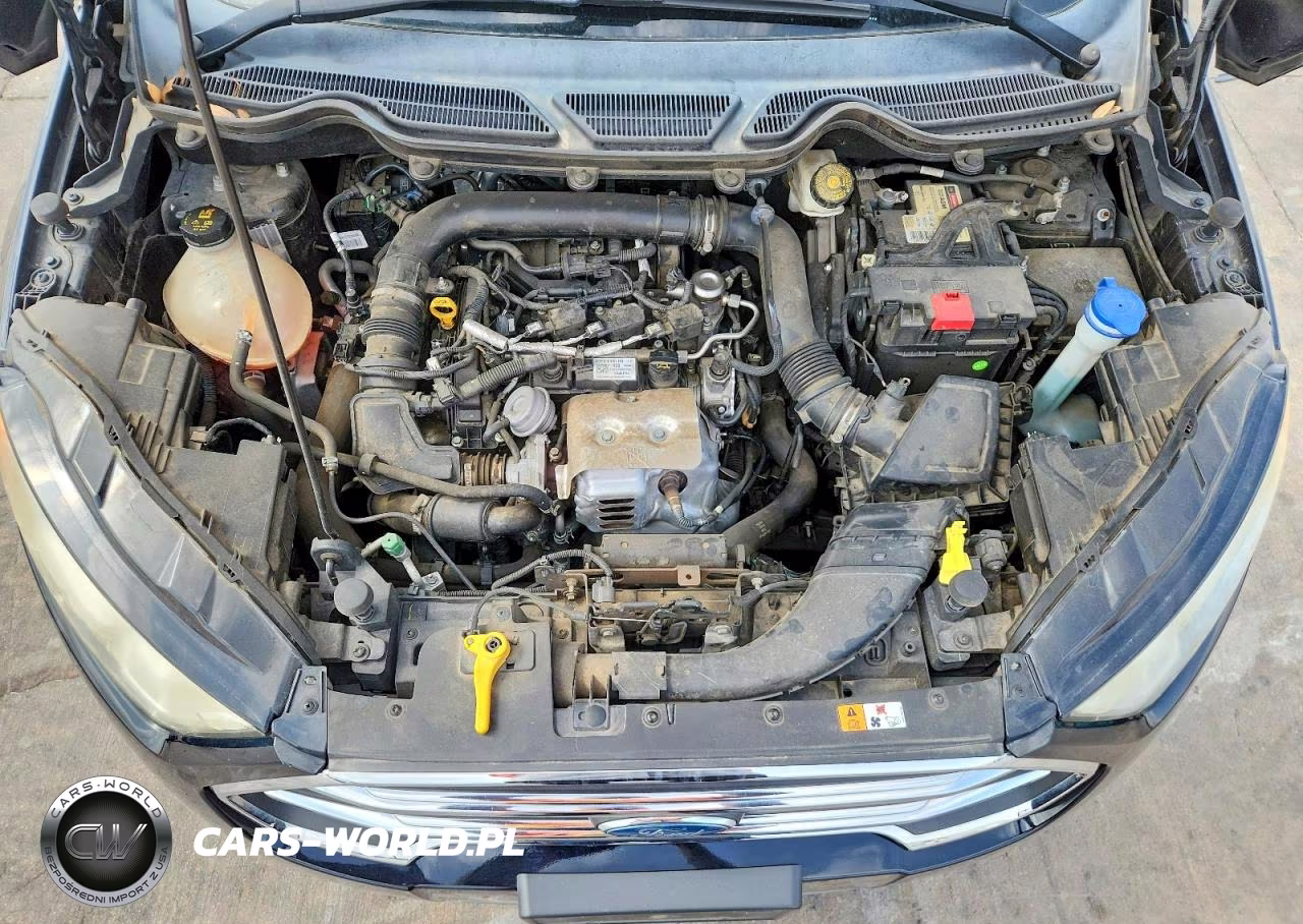 2018 Ford Ecosport Titanium VIN:MAJ3P1VE8JC175802 - 11