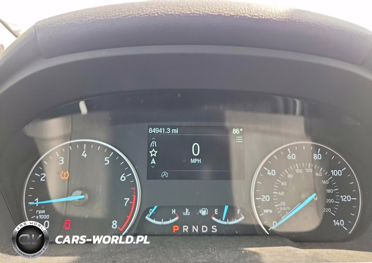 2018 Ford Ecosport Titanium VIN:MAJ3P1VE8JC175802 - 9