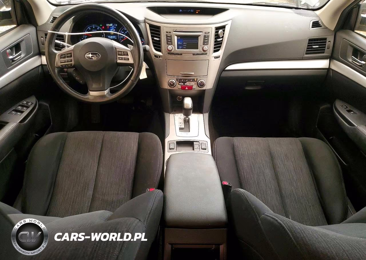 2014 Subaru Legacy 2.5I Premium VIN:4S3BMBF6XE3016488 - 8