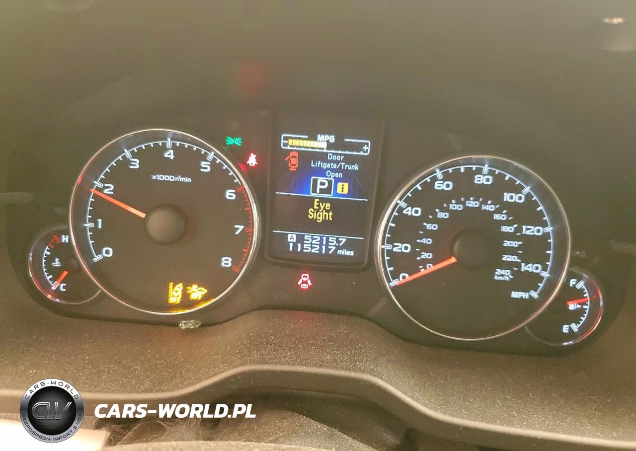 2014 Subaru Legacy 2.5I Premium VIN:4S3BMBF6XE3016488 - 9
