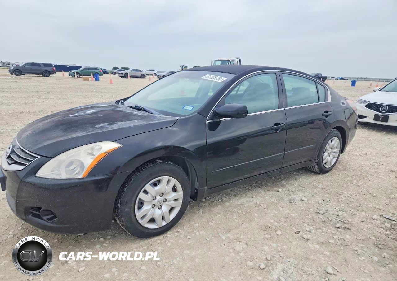 2011 Nissan Altima 2.5 – zdjęcie 1 z 12