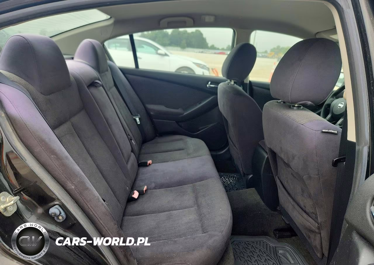2011 Nissan Altima 2.5 VIN:1N4AL2AP9BN473233 - 10
