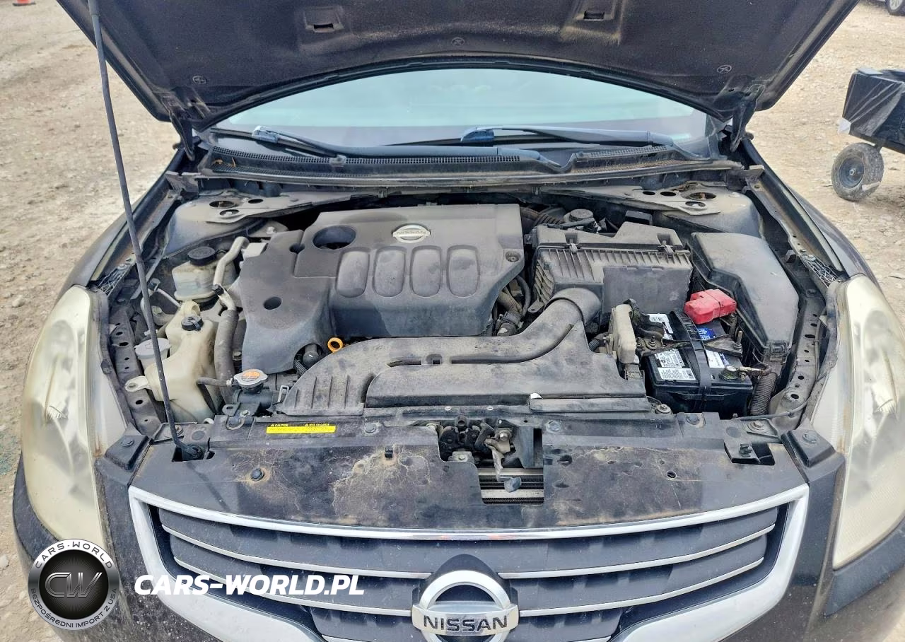 2011 Nissan Altima 2.5 VIN:1N4AL2AP9BN473233 - 11