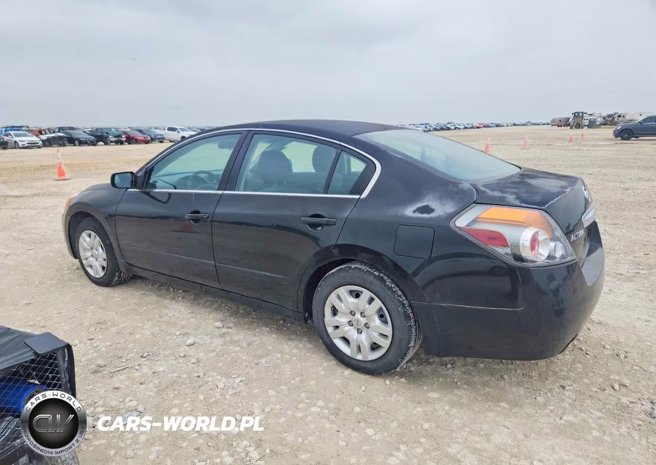 2011 Nissan Altima 2.5 VIN:1N4AL2AP9BN473233 - 2