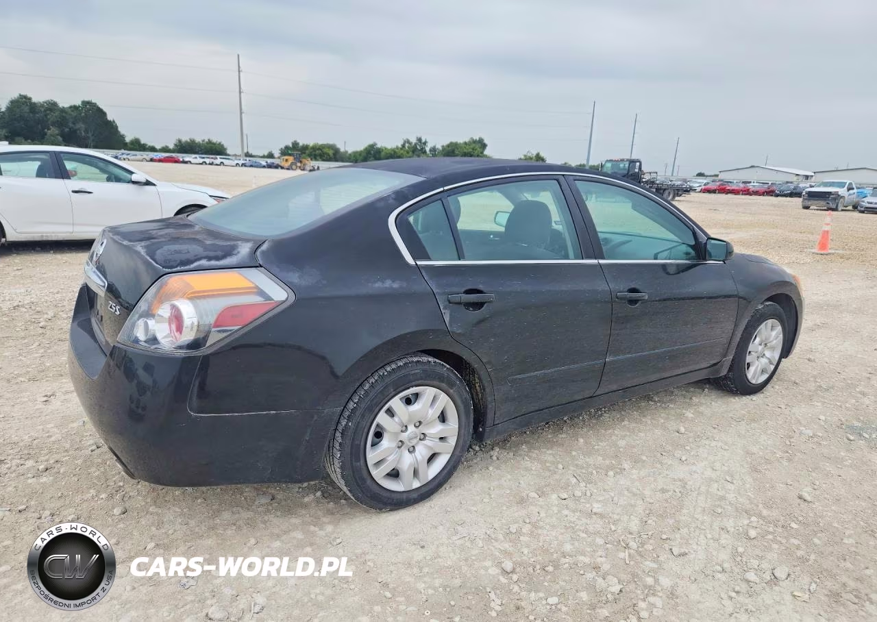 2011 Nissan Altima 2.5 VIN:1N4AL2AP9BN473233 - 3
