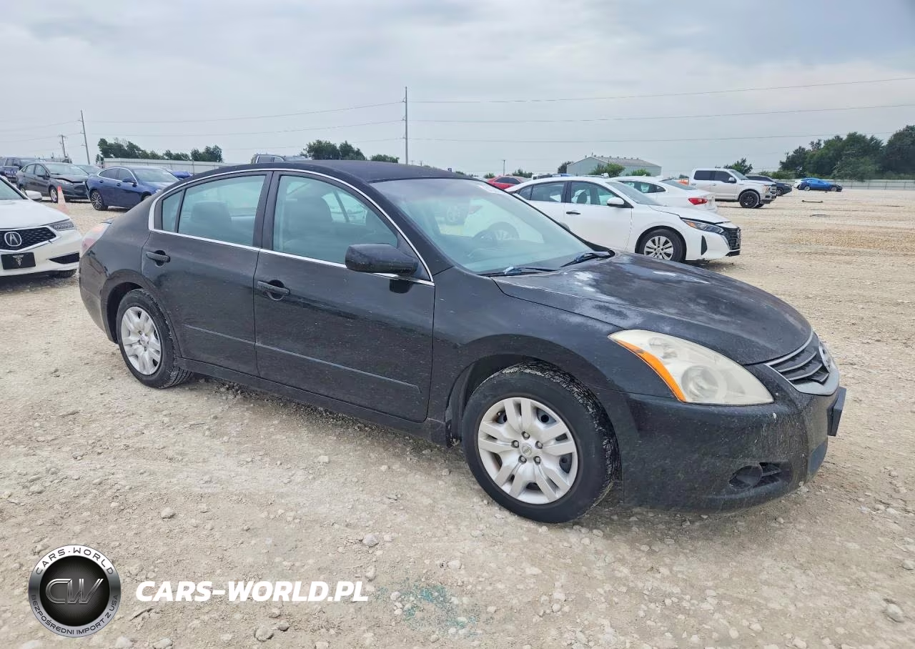 2011 Nissan Altima 2.5 VIN:1N4AL2AP9BN473233 - 4