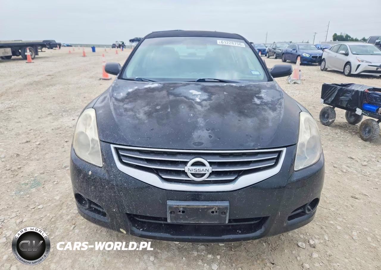 2011 Nissan Altima 2.5 VIN:1N4AL2AP9BN473233 - 5