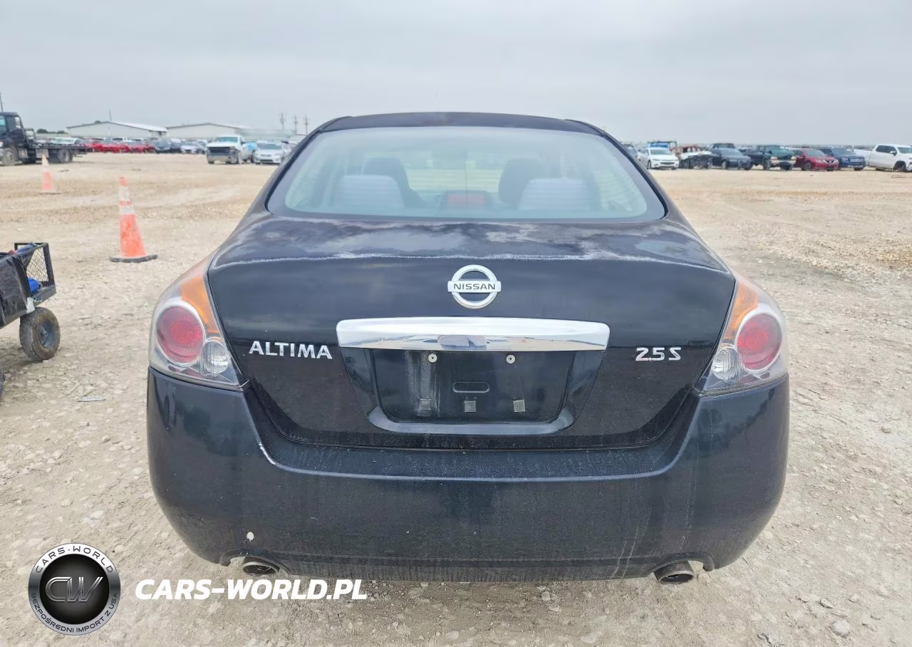 2011 Nissan Altima 2.5 VIN:1N4AL2AP9BN473233 - 6