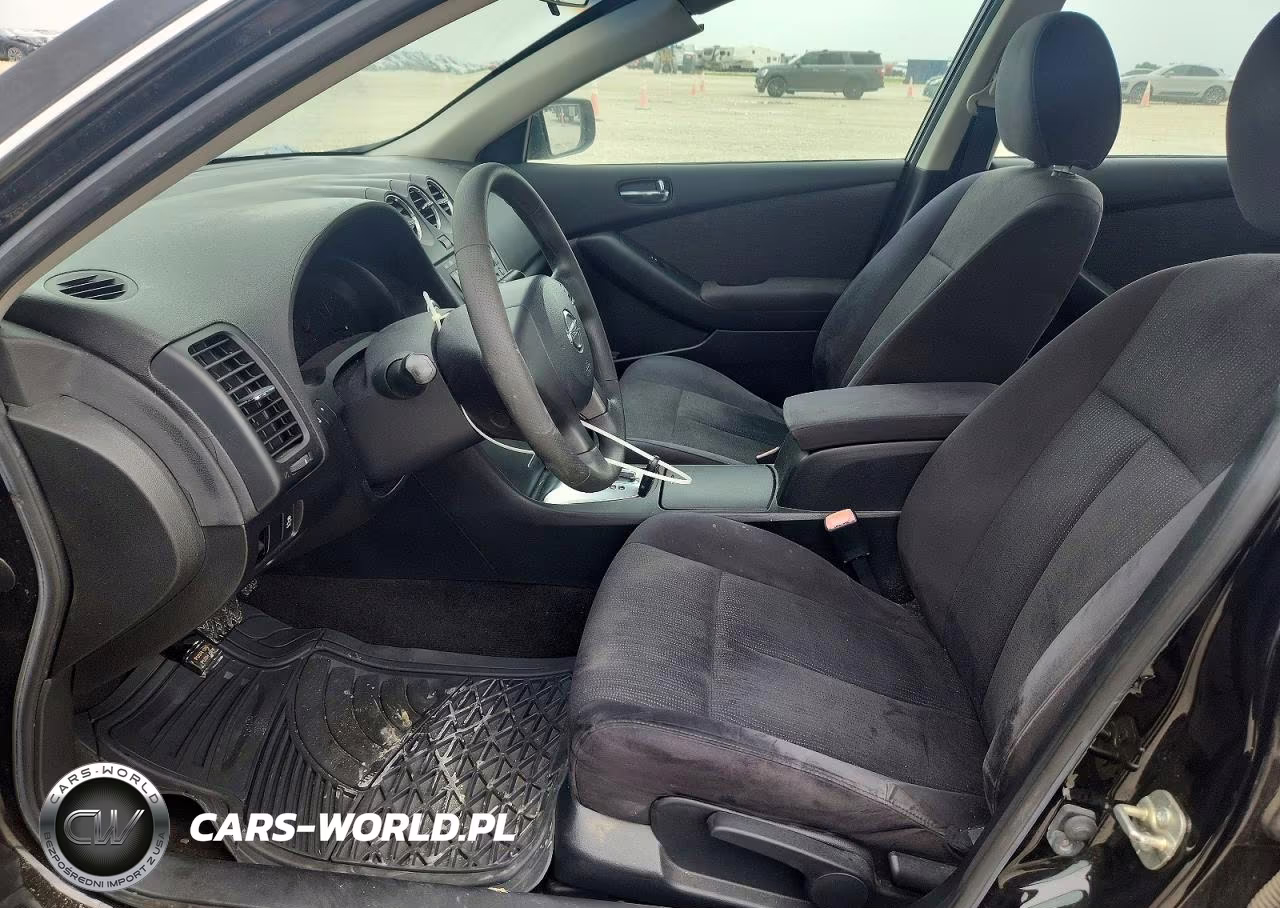 2011 Nissan Altima 2.5 VIN:1N4AL2AP9BN473233 - 7