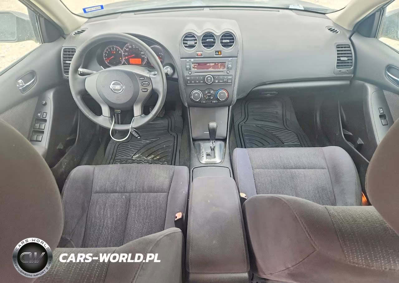 2011 Nissan Altima 2.5 VIN:1N4AL2AP9BN473233 - 8
