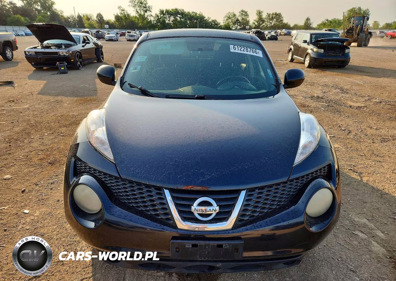 2011 Nissan Juke S-Sv-Sl VIN:JN8AF5MV9BT007685 - 5